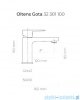 Oltens Gota bateria umywalkowa chrom 32301100